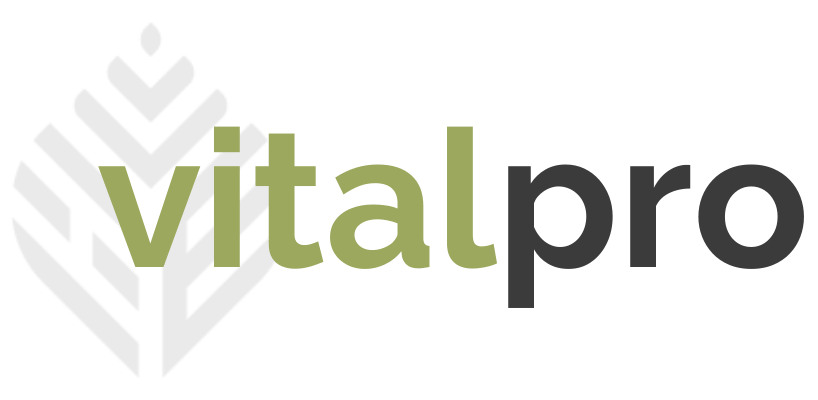 Logo Vitalpro